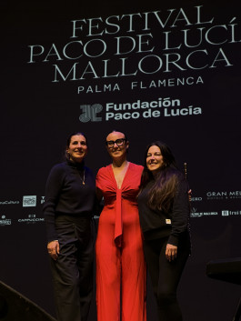 Festival Paco de Lucía Mallorca